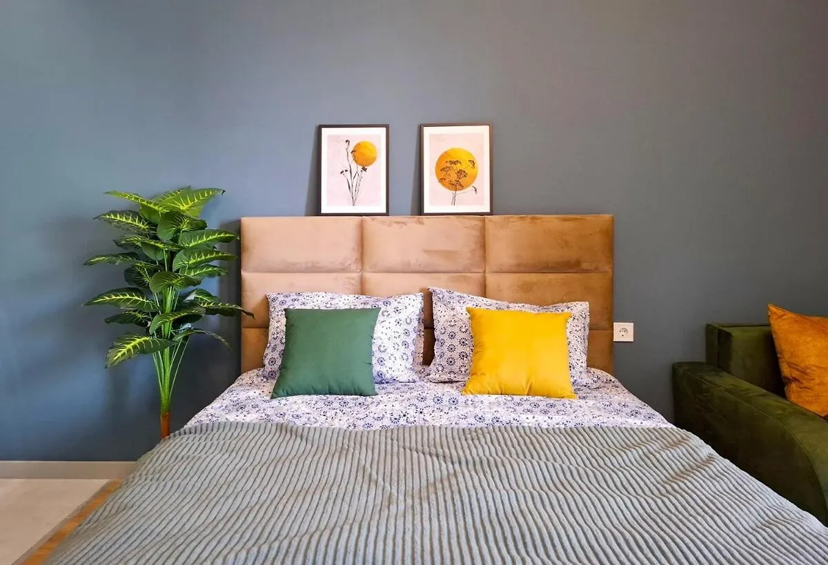 Apartamento Modern Big Studio With River View, M2 Saburtalo Tiflis