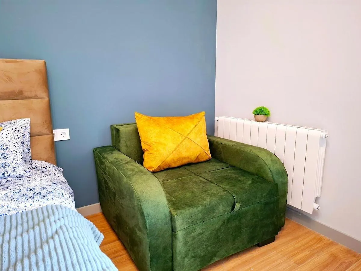 Apartamento Modern Big Studio With River View, M2 Saburtalo Tiflis