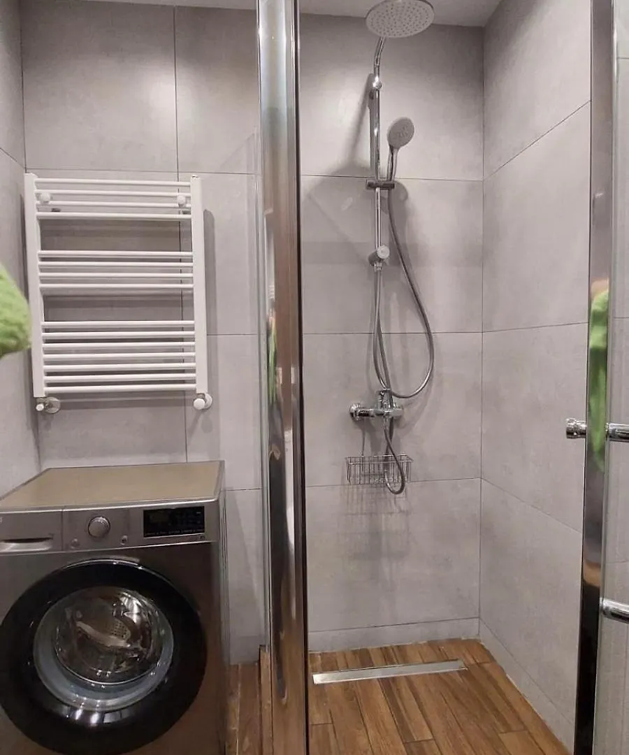 Apartamento Modern Big Studio With River View, M2 Saburtalo Tiflis Georgia